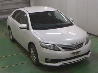 TOYOTA ALLION 2014