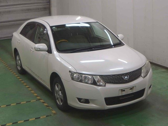 TOYOTA ALLION 2009