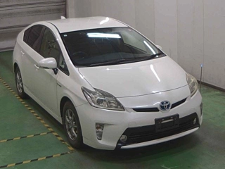 TOYOTA PRIUS 2012