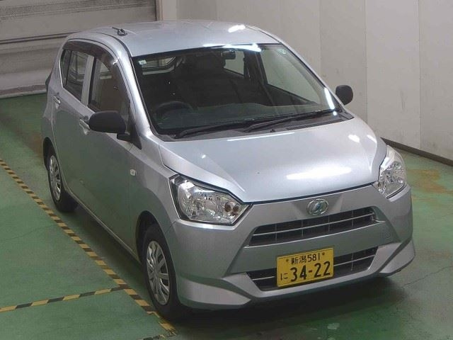 DAIHATSU MIRA E S 2019