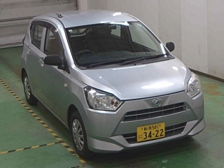 DAIHATSU MIRA E S 2019