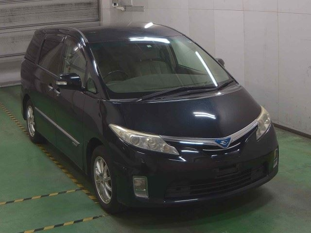 TOYOTA ESTIMA HYBRID 2010