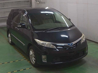 TOYOTA ESTIMA HYBRID 2010