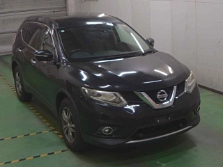 NISSAN X-TRAIL 2015