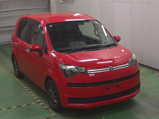 TOYOTA SPADE 2015