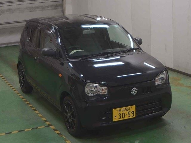 SUZUKI ALTO 2015
