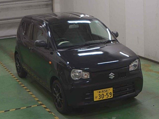 SUZUKI ALTO 2015