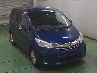 HONDA FREED 2014