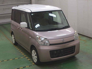 SUZUKI SPACIA 2013