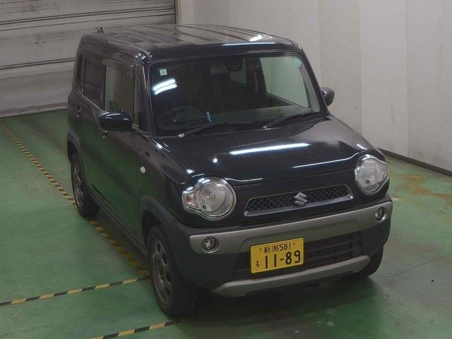 SUZUKI HUSTLER 2015