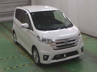 NISSAN DAYZ 2014