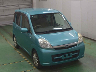 SUBARU STELLA 2010