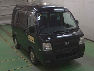 SUBARU SAMBAR 2009