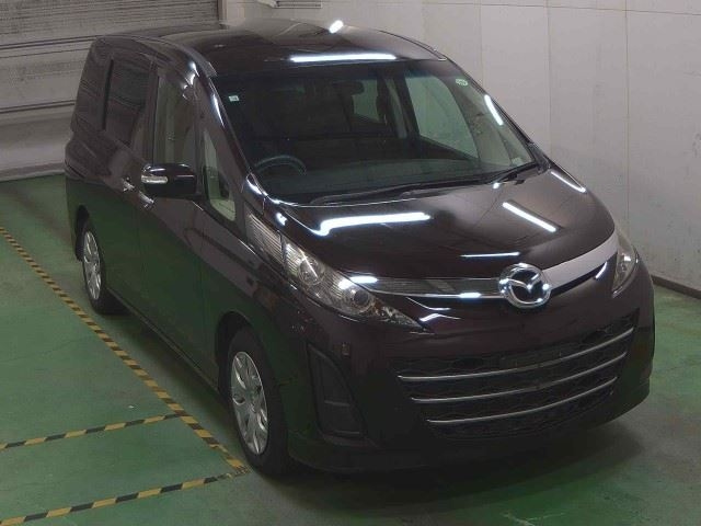 MAZDA BIANTE 2012