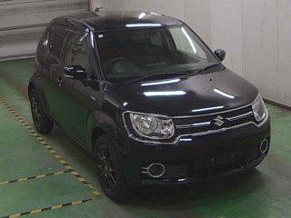 SUZUKI IGNIS 2016