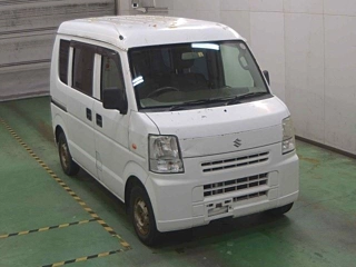 SUZUKI EVERY 2012