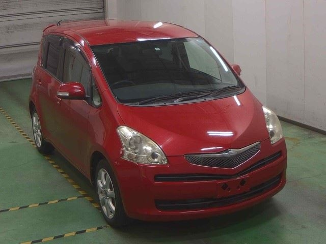 TOYOTA RACTIS 2009