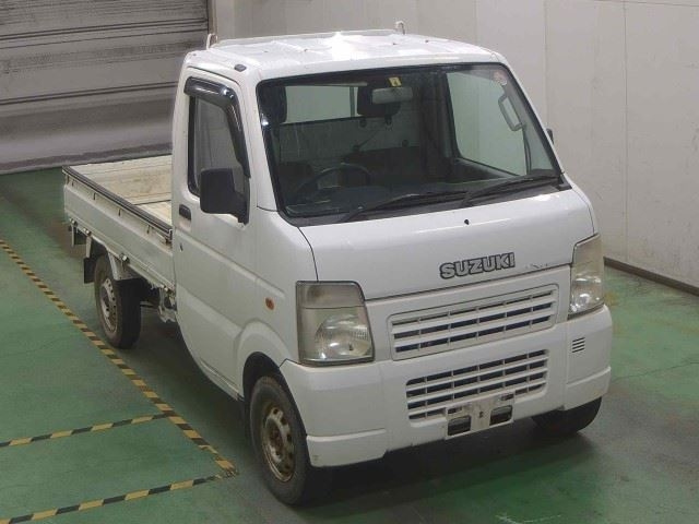 SUZUKI CARRY TRUCK 2008