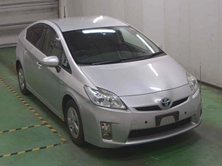 TOYOTA PRIUS 2010