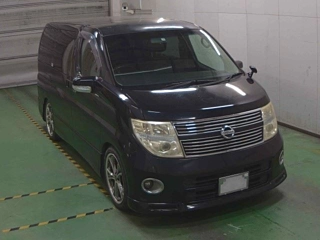 NISSAN ELGRAND 2009