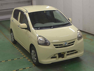DAIHATSU MIRA E S 2013
