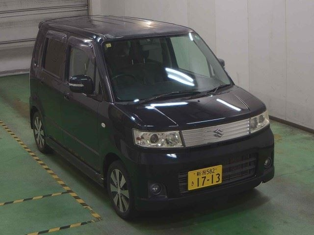 SUZUKI WAGON R 2008