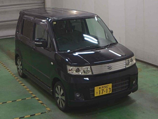 SUZUKI WAGON R 2008