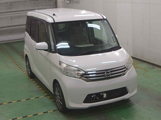 NISSAN DAYZ ROOX 2015