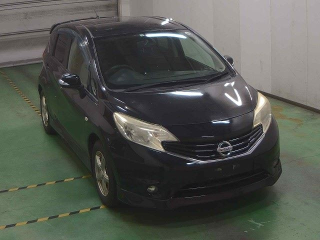 NISSAN NOTE 2013