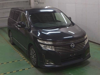 NISSAN ELGRAND 2013