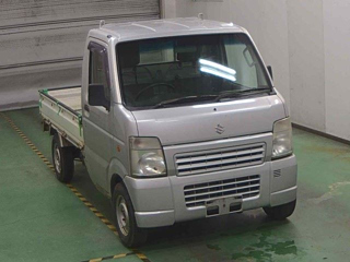 SUZUKI CARRY TRUCK 2011
