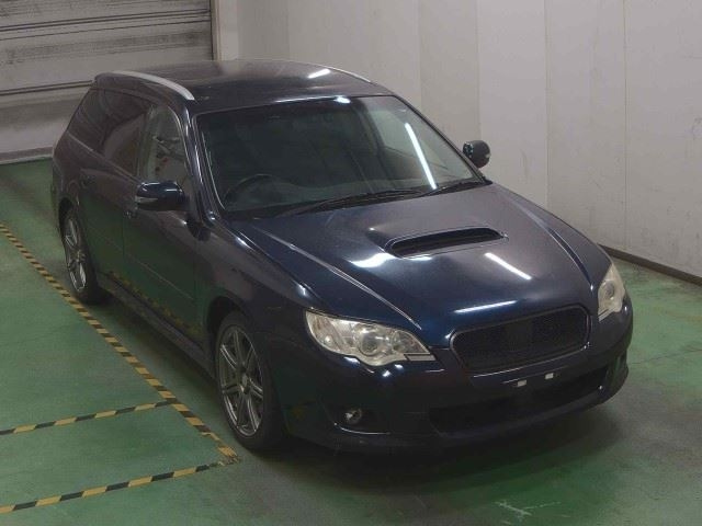SUBARU LEGACY 2008