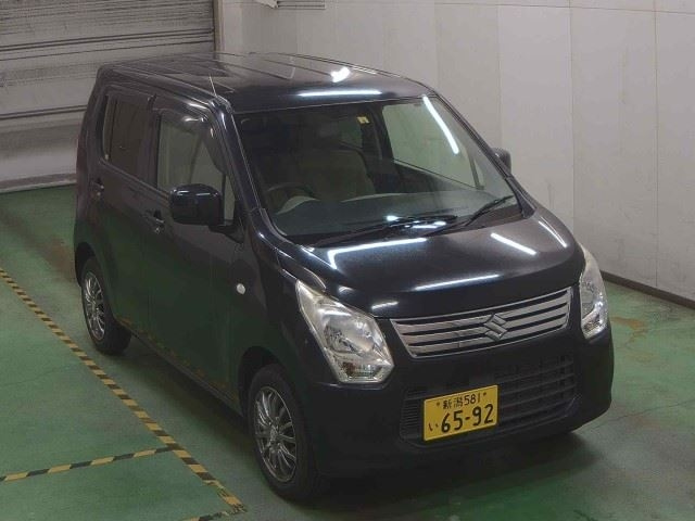 SUZUKI WAGON R 2014
