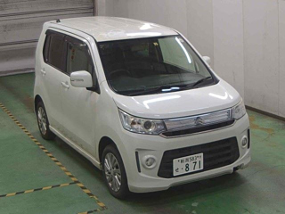 SUZUKI WAGON R 2014