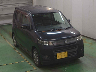 SUZUKI WAGON R 2011