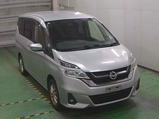 NISSAN SERENA 2018