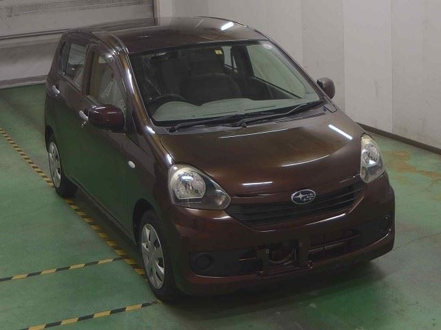 SUBARU PLEO PLUS 2014
