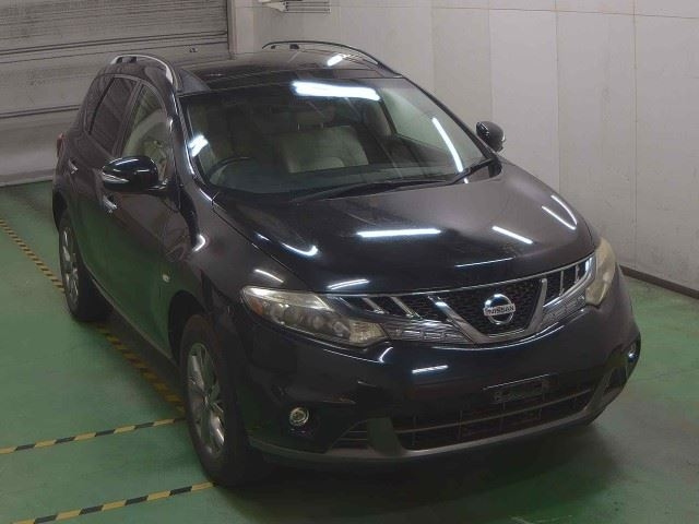 NISSAN MURANO 2012