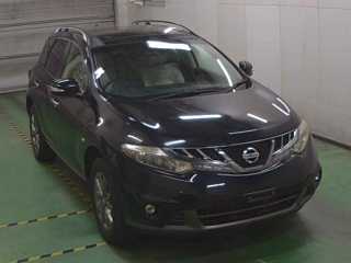 NISSAN MURANO 2012