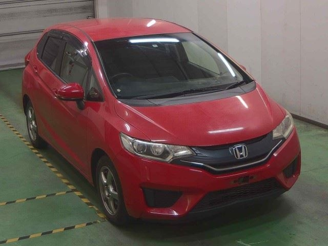 HONDA FIT 2013
