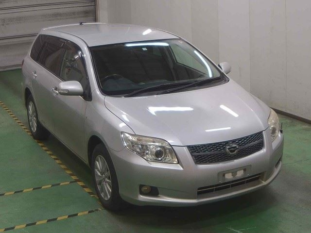 TOYOTA COROLLA FIELDER 2008