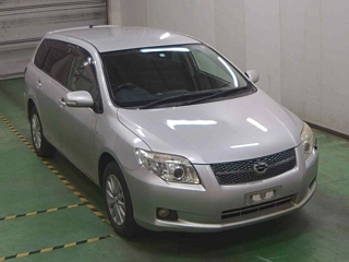 TOYOTA COROLLA FIELDER 2008