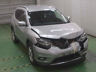 NISSAN X-TRAIL 2016