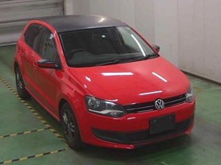 VOLKSWAGEN POLO 2012