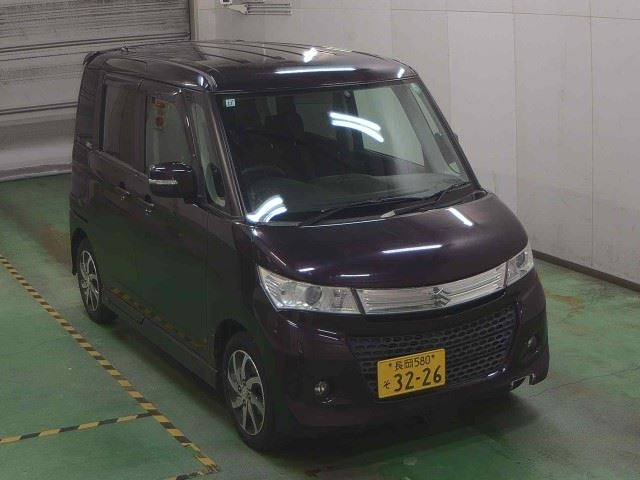 SUZUKI PALETTE 2009