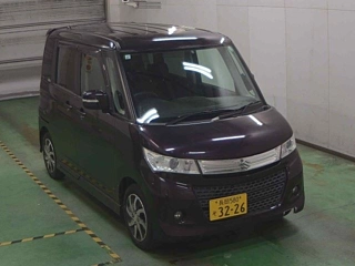 SUZUKI PALETTE 2009