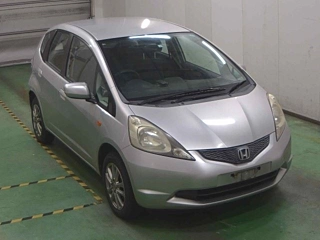 HONDA FIT 2010