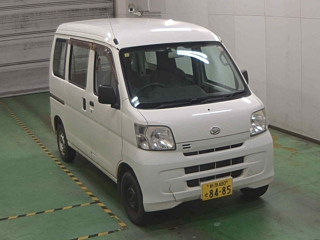 DAIHATSU HIJET VAN 2015