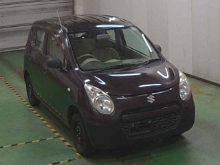SUZUKI ALTO 2013
