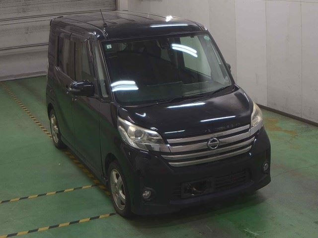 NISSAN DAYZ ROOX 2015